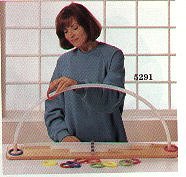 Rainbow Arch, 9600 bytes