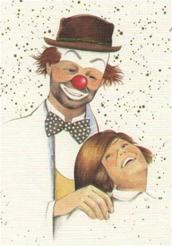 clown card, 24,032 bytes