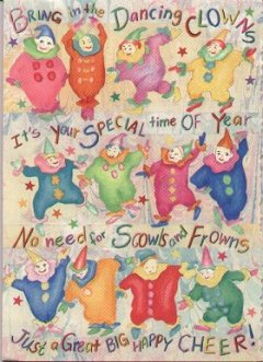 clown card, 29,140 bytes