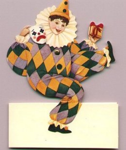 clown card, 17,421 bytes