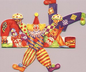 clown card, 23,233 bytes