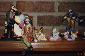 clowns miscellaneous, 22,700 bytes