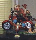 clowns miscellaneous, 10,100 bytes