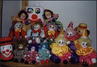 clowns, 20,700 bytes