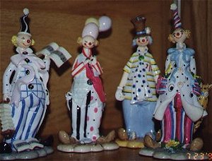 clowns from San Francisco Chinatown, 26,800 bytes